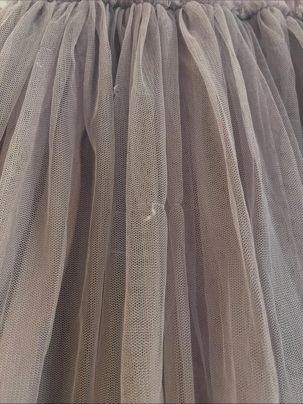 Girls Lavender Tulle Party Dress - Brand